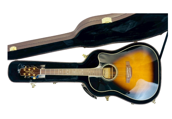 エレアコ Takamine PTU841C TBS買取、出張買取