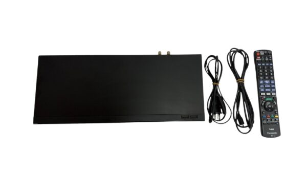 パナソニック ブルーレイレコーダー DIGA DMR-2W202を買取！