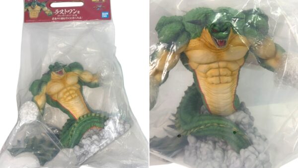 ポルンガ 一番くじ ドラゴンボール VSオムニバスZを買取!フィギュア買取