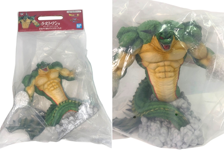 BANDAI SPIRITS 一番くじ ドラゴンボールVSオムニバスZ ラストワン賞 ポルンガ買取、出張買取