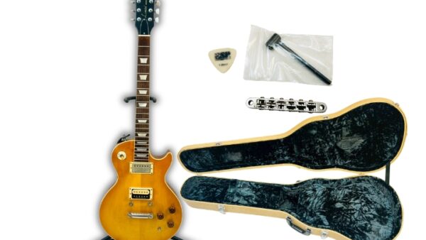 ESP エレキギター Navigator N-LP-97 HONEYKENを買取！