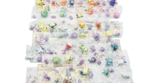 ポケモンガチャガチャ へんしん!メタモンを買取!フィギュア買取