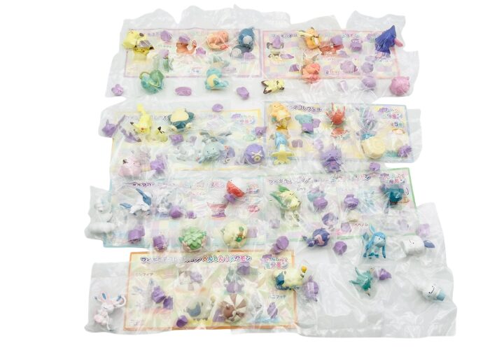 ポケモンガチャガチャ へんしん！メタモン買取、出張買取