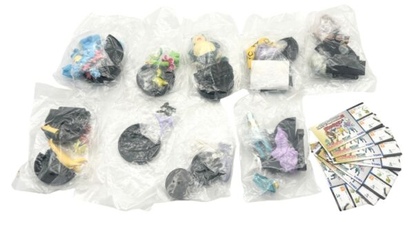 立体ポケモン図鑑 SPECIAL03 伝説のポケモン編を買取！フィギュア買取