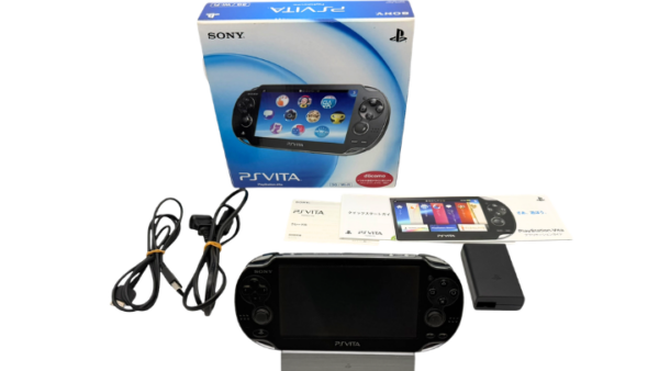 PlayStation Vita PSVita PCH-1100を買取！
