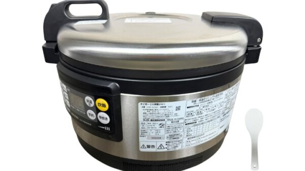 タイガー 業務用IHジャー炊飯器 JIW-G361を買取！炊飯器買取