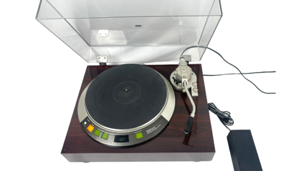 DENON デノン DP-57L ターンテーブルを買取！