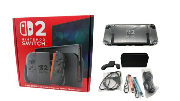 ニンテンドースイッチ2を買取！スイッチ買取