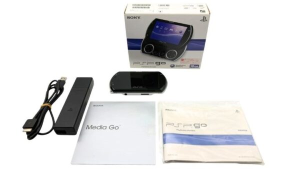 PSP go PSP-N1000を買取！ソニーゲーム機買取