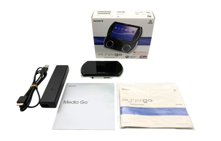 SONY プレイステーションポータブル PSP go PSP-N1000買取、出張買取