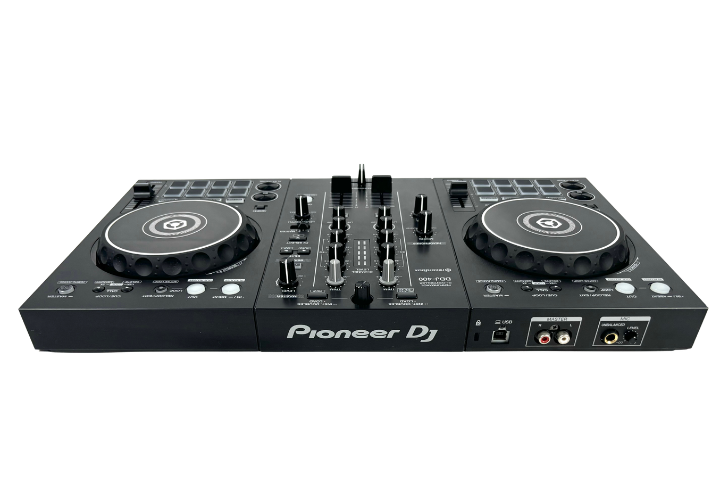 Pioneer パイオニア DJコントローラー DDJ-400買取、出張買取