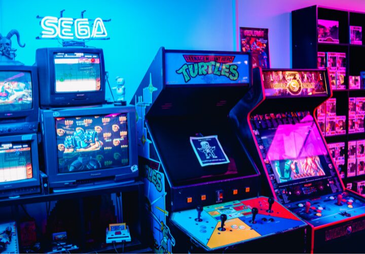レトロゲーム