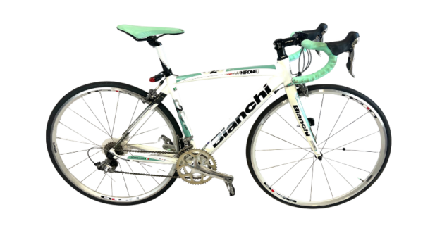 Bianchi ビアンキ VIANIRONE7 48サイズ ロードバイク買取！