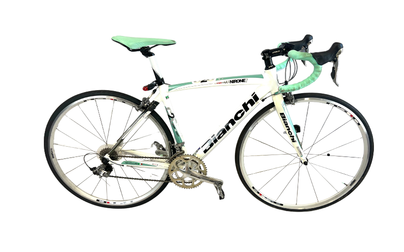 Bianchi ビアンキ VIANIRONE7(ビアニローネ7) 48サイズ ロードバイク買取、出張買取