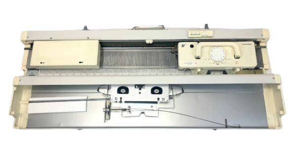 編み機 シルバーリード マイスタジオ 6.5 EL SK860買取！編み機の出張買取