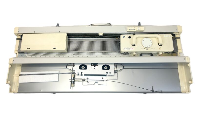 編み機 SILVER REED シルバーリード マイスタジオ 6.5 EL SK860買取、出張買取