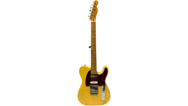 Fender フェンダー Deluxe Nashville Telecasterを買取！エレキギター買取