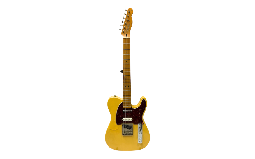 Fender フェンダー エレキギター Deluxe Nashville Telecaster買取、出張買取