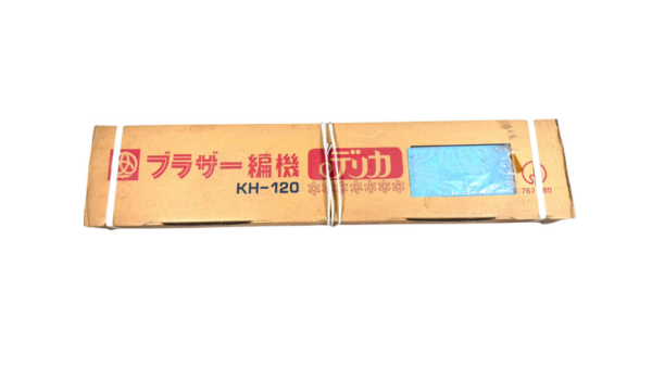 brother 編み機 KH-120買取！brother編み機の出張買取