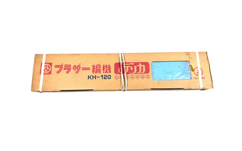 brother 編み機 KH-120買取、出張買取