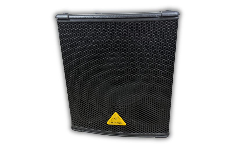 BEHRINGER パワードサブウーファー B1200D-PRO買取、出張買取
