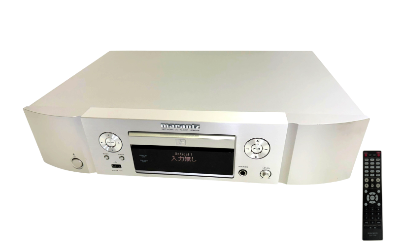 Marantz マランツ ネットワークCDプレーヤー ND8006買取、出張買取