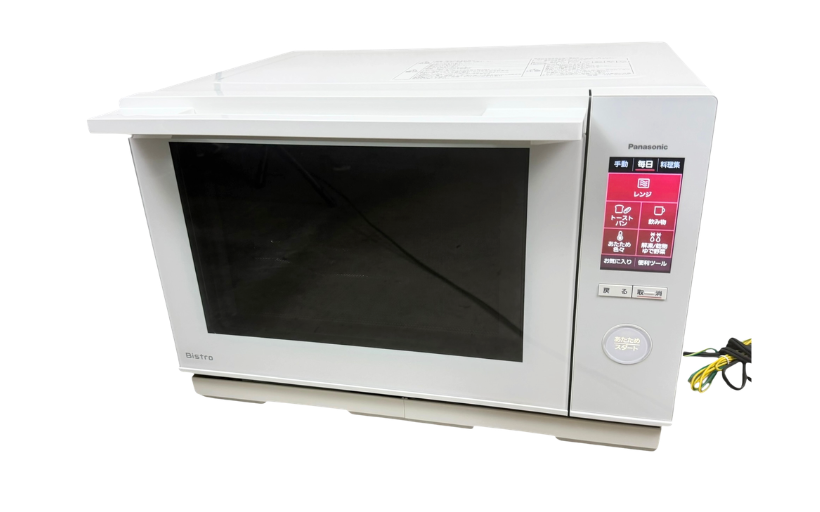 Panasonic ビストロ スチームオーブンレンジ NE-BS6A買取、出張買取