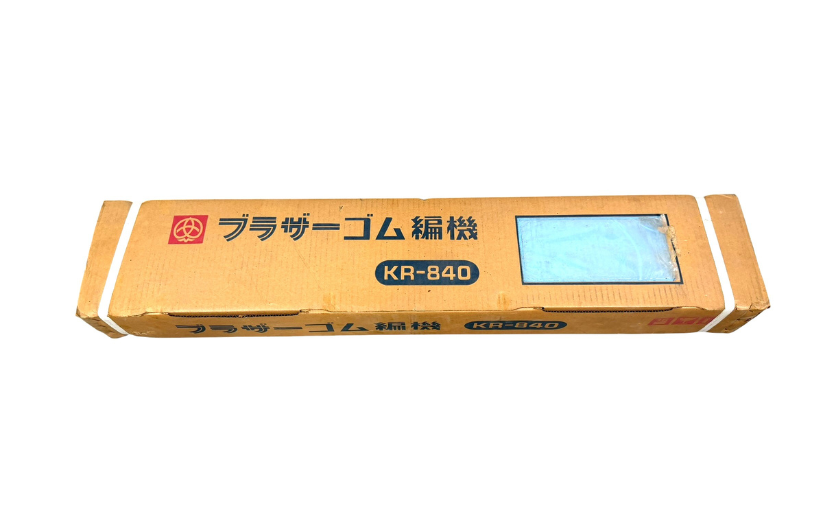 BROTHER ブラザー ゴム編機 KR-840買取、出張買取