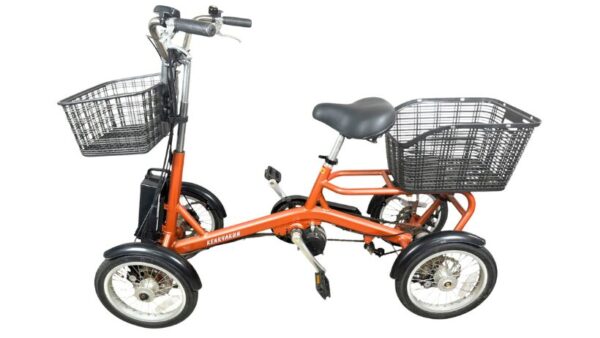電動アシスト付4輪自転車 KENKYAKUN けんきゃくん買取！