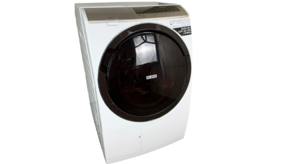 HITACHIドラム式洗濯機 BD-SV110GRを買取！ドラム式洗濯機買取