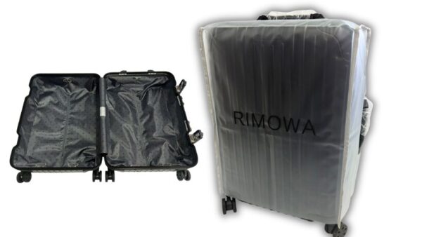 RIMOWA リモワ オリジナルキャビン ブラック 35Lを買取！