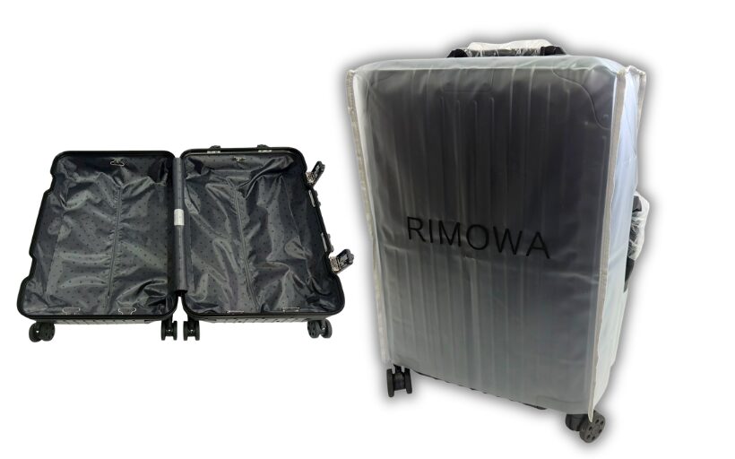 RIMOWA リモワ スーツケース Original Cabin ブラック 35L買取、出張買取