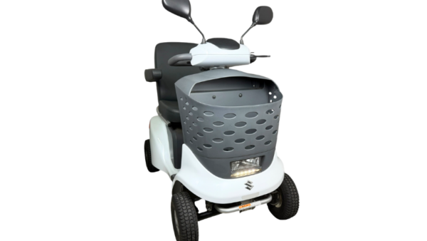SUZUKI スズキ セニアカー ET4DAを買取！シニアカー買取
