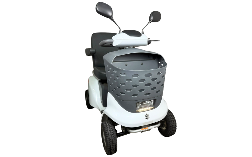 SUZUKI スズキ セニアカー ET4DA買取、出張買取