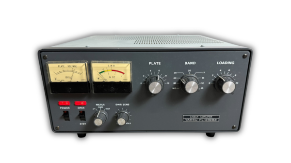 YAESU 八重洲無線 リニアアンプ FL-2100Z買取！無線機買取