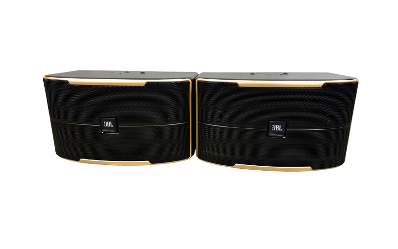 JBL（ジェイビーエル）のカラオケ用2ウェイスピーカー JDS-80買取、出張買取
