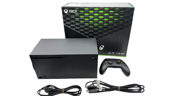 Microsoft Xbox Series Xを買取！