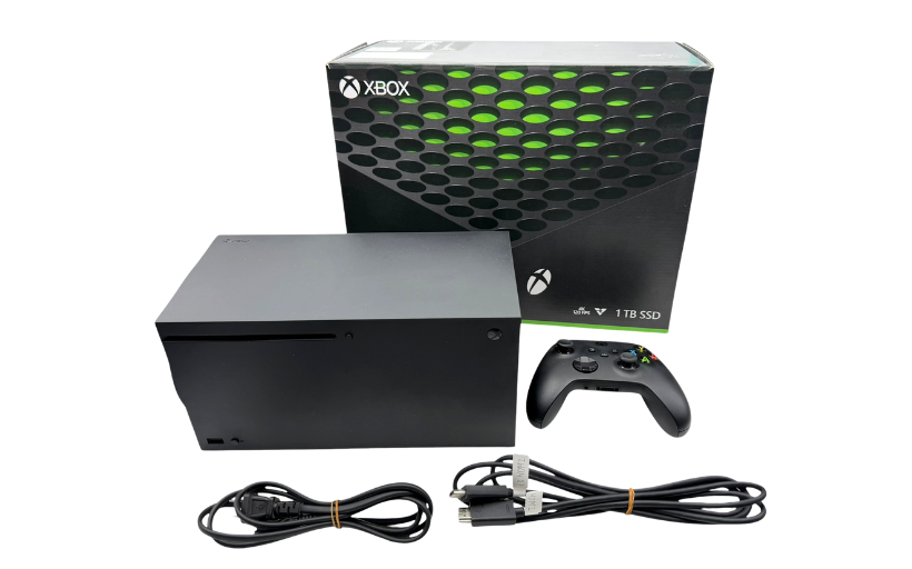 Xbox Series X買取、出張買取