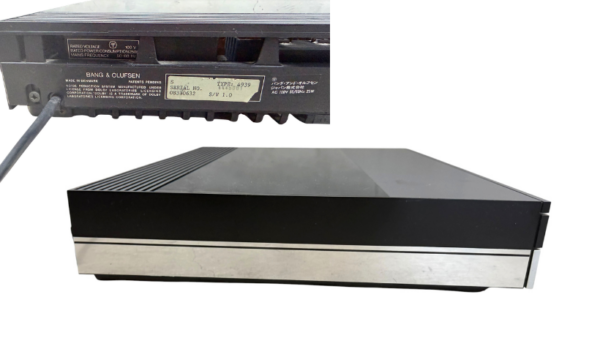 Bang&Olufsen カセットデッキ BEOCORD 6500を買取！