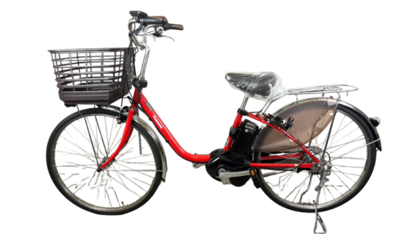 パナソニック電動自転車 ビビ・DX BE-FD633買取！電動自転車買取