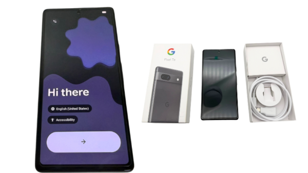 Google Pixel 7a 128GB買取！スマホ買取