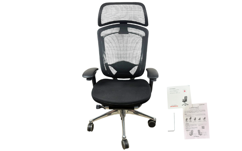 OKAMURA ContessaⅡ CC83XR FPC1 2024年製買取、出張買取