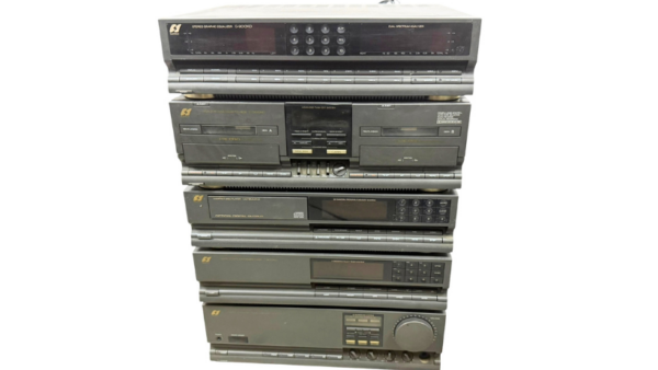 SANSUI サンスイ システムコンポ 900XDシリーズを買取！