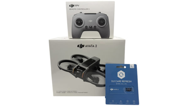 ドローン DJI Avata 2 Fly More コンボを買取！