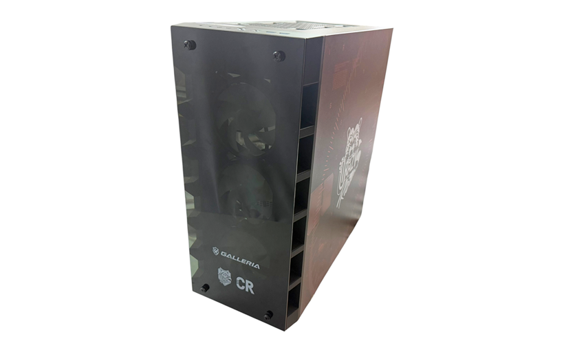 ドスパラガレリア Crazy Raccoonコラボ ゲーミングPC CRA7C-R38T買取、出張買取