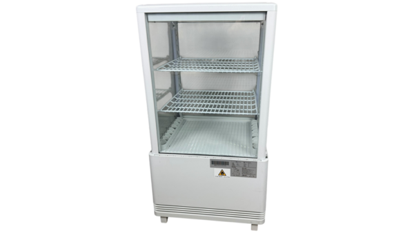 Hijiru 4面ガラス冷蔵ショーケース HJR-KR60WTを買取！