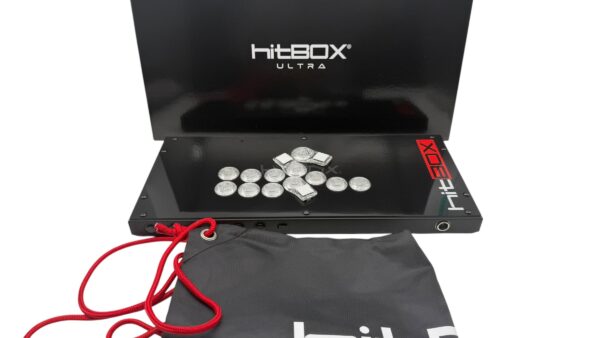hitBOX ULTRAを川崎市で買取 レバーレスコントローラー買取