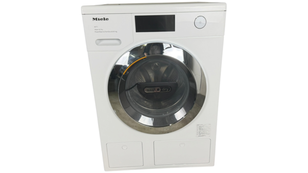 Mieleドラム式洗濯乾燥機 WTR860 WPMを買取！ドラム式洗濯機買取