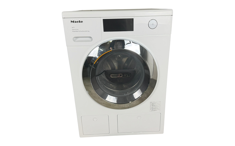 ドラム式洗濯乾燥機 Miele WTR860 WPM買取、出張買取