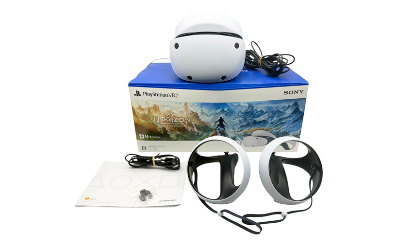 PlayStation VR2 CFIJ-17001を買取！VRゴーグル買取